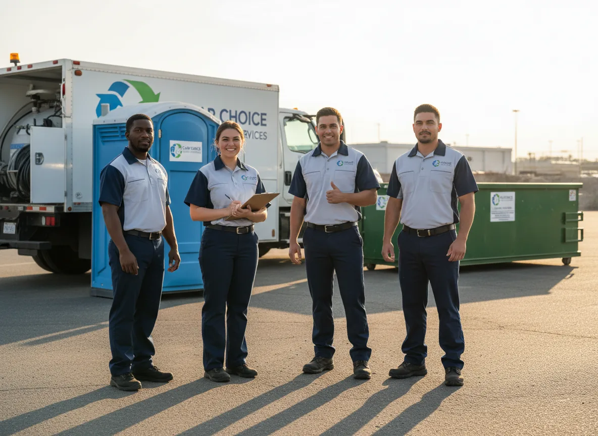 Porta Potty Rental company in Saltillo, TX
