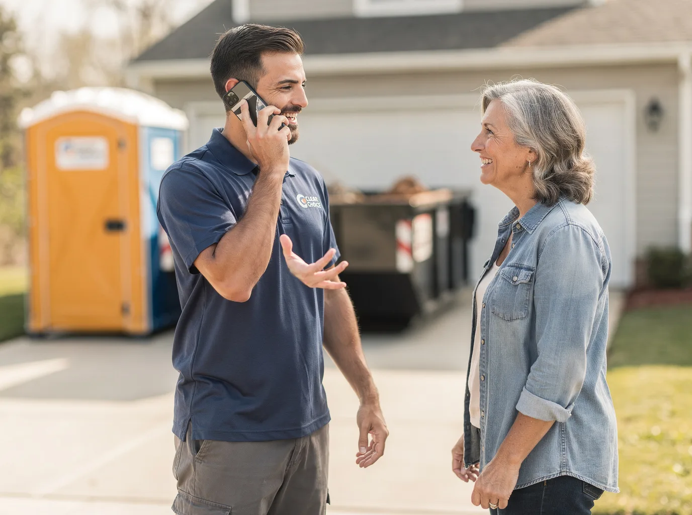 Porta Potty Rental Saltillo, TX FAQs